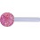 Meule sur tige forme spérique 16 6 ADW 30 M 5V Pferd 1 PCS