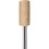 Meule à rectifier sur tige AW120LR cylindrique PFZY 1220 3mm 12x20mm Pferd 1 PCS