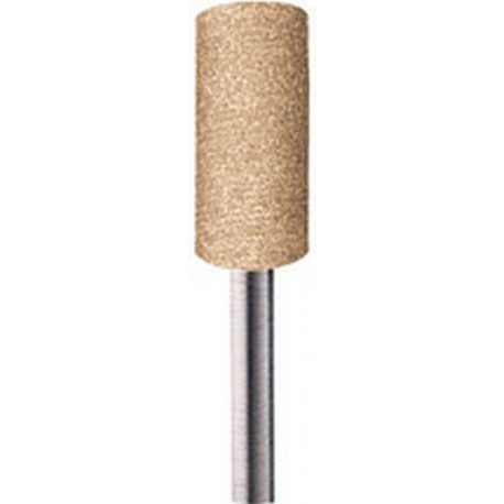 Meule à rectifier sur tige POLIFLEX®, Type : PF ZY 2030, Ø x hauteur 20 x 30 mm, Taille de grains 120, Type de grain : AW, Ø de tige : 6 mm
