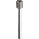 Meule sur tige diamant D126 cylindrique 6x6x6mm Pferd 1 PCS