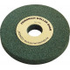 Meule en carbure de silicium, grise, Dimensions : 175 x 32 x 32 mm, Grain 80, Dureté J