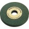 Meule en carbure de silicium, grise, Dimensions : 200 x 25 x 32/20 mm, Grain 80, Dureté J