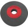 Disque extracteur élastique, Dimensions : 125 x 25 x 32 mm, Grain 600, Dureté MB
