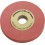 Meule, au corindon raffiné, rose, Dimensions : 200 x 25 x 32/20 mm, Grain 60, Dureté M