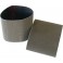 Bande abrasive Trizact (TM) 237AA, Grain : A 065, Dimensions 100 x 289 mm