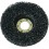 Disque de décapage Ø 115 mm 11000 tr/mn, droit, Degré de finesse : extra-grossier