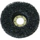 Disque de décapage Ø 125 mm 10000 tr/mn, droit, Degré de finesse : extra-grossier