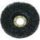 Disque de décapage Ø 125 mm 10000 tr/mn, droit, Degré de finesse : extra-grossier