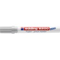 Marqueur 8200 argent gris 2-4mm Edding
