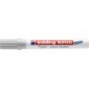 Marqueur 8200 argent gris 2-4mm Edding
