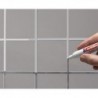 Marqueur 8200 argent gris 2-4mm Edding