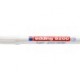Marqueur 8200 blanc 2-4mm Edding