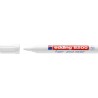 Marqueur 8200 blanc 2-4mm Edding