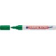 Marqueur encre laquée n 8750 vert Edding