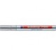 Marqueur Nr. 750 argent Edding
