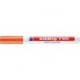 Marqueur Nr. 750 orange Edding