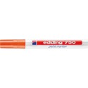 Marqueur Nr. 750 orange Edding
