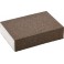 Éponge abrasive 4 faces 100x68x26mm P60 3M 1 PCS