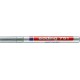 Marqueur Nr. 751 argent Edding