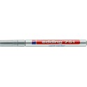 Marqueur Nr. 751 argent Edding