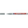 Marqueur Nr. 751 argent Edding
