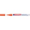 Marqueur Nr. 751 orange Edding