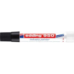 Marqueur Nr. 950 noir Edding