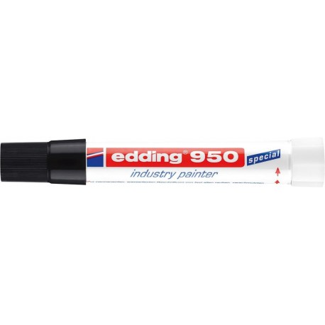 Marqueur Nr. 950 noir Edding