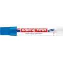 Marqueur Nr. 950 bleu Edding