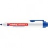 Marqueur permanent Nr.11 bleu Edding