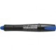 Marqueur permanent VISOR Industrial bleu Pica