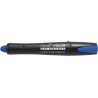 Marqueur permanent VISOR Industrial bleu Pica
