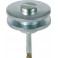 Mandrin de serrage, disques de décapage, Colisage : 1 fois, Ø de tige 6 mm, pour Ø d'alésage 13 mm