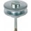 Mandrin de serrage, disques de décapage, Colisage : 1 fois, Ø de tige 6 mm, pour Ø d'alésage 13 mm