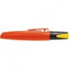 Marqueur permanent VISOR Industrial jaune Pica