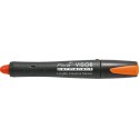 Marqueur permanent VISOR industriel orange Pica 1 PCS