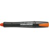 Marqueur permanent VISOR industriel orange Pica 1 PCS