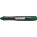 Marqueur permanent VISOR Industrial vert Pica