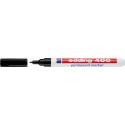 Marqueur permanent 400 noir edding 1 PCS