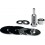 Mandrin de serrage MN-AC 900/8 Ø de queue 8 mm 3M 1 PCS