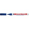 Marqueur permanent 400 bleu edding 1 PCS