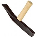 Marteau 35 kg nordd. Form manche bois