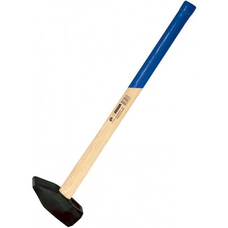 Marteau de forgeon 4 kg avec manche VPA/GS geprüft