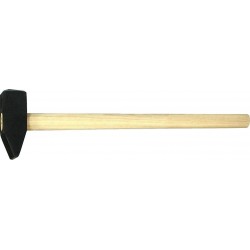 Marteau de forgeon m.GS avec manche 5kg