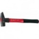 Marteau de serrurier 1000g Manche fibre Osca