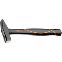 Marteau de serrurier 3K-manche fibre 1500g