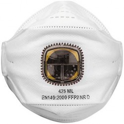 Masque anti poussière 425ML FFP2 avec Ventil