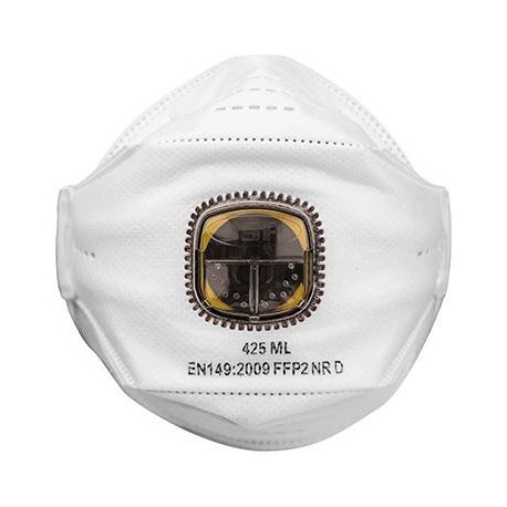 Masque anti poussière 425ML FFP2 avec Ventil