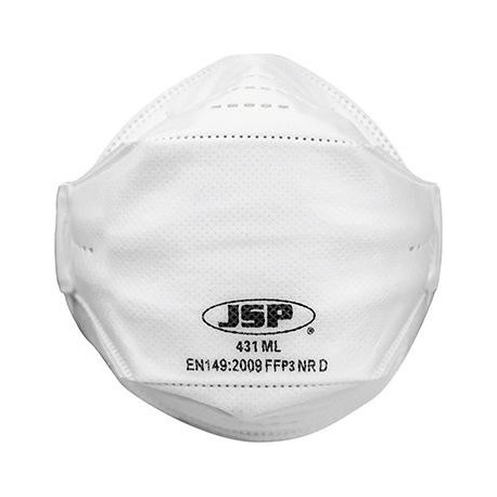 Masque anti poussière 431ML FFP3 10er Box