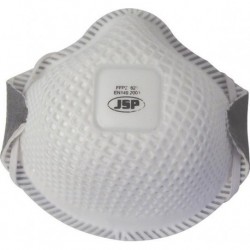Masque anti poussière Flexinet 821FFP2 Taille M/L (Par 10)